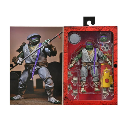 Teenage Mutant Ninja Turtles (The Last Ronin) – 7&quot; Scale Action Figure - Ultimate Donatello