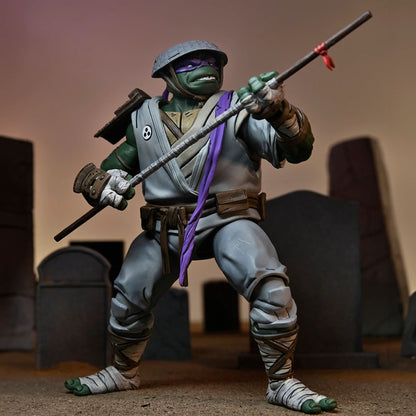 Teenage Mutant Ninja Turtles (The Last Ronin) – 7&quot; Scale Action Figure - Ultimate Donatello