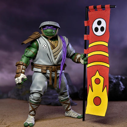 Teenage Mutant Ninja Turtles (The Last Ronin) – 7&quot; Scale Action Figure - Ultimate Donatello