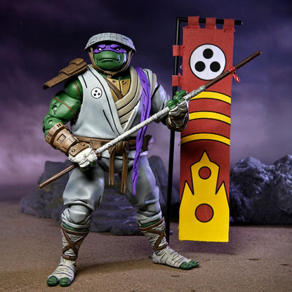 Teenage Mutant Ninja Turtles (The Last Ronin) – 7&quot; Scale Action Figure - Ultimate Donatello