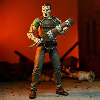 TEENAGE MUTANT NINJA TURTLES (THE LAST RONIN) - 7&quot; SCALE ACTION FIGURE - ULTIMATE CASEY JONES