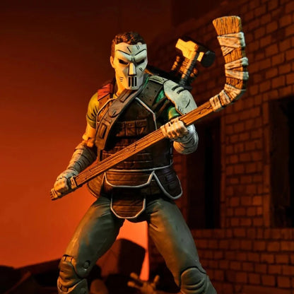 TEENAGE MUTANT NINJA TURTLES (THE LAST RONIN) - 7&quot; SCALE ACTION FIGURE - ULTIMATE CASEY JONES