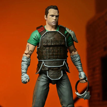 TEENAGE MUTANT NINJA TURTLES (THE LAST RONIN) - 7&quot; SCALE ACTION FIGURE - ULTIMATE CASEY JONES