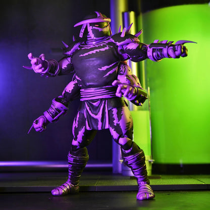 TEENAGE MUTANT NINJA TURTLES (MIRAGE COMICS) - 7” SCALE ACTION FIGURE – SHREDDER CLONES BOX SET