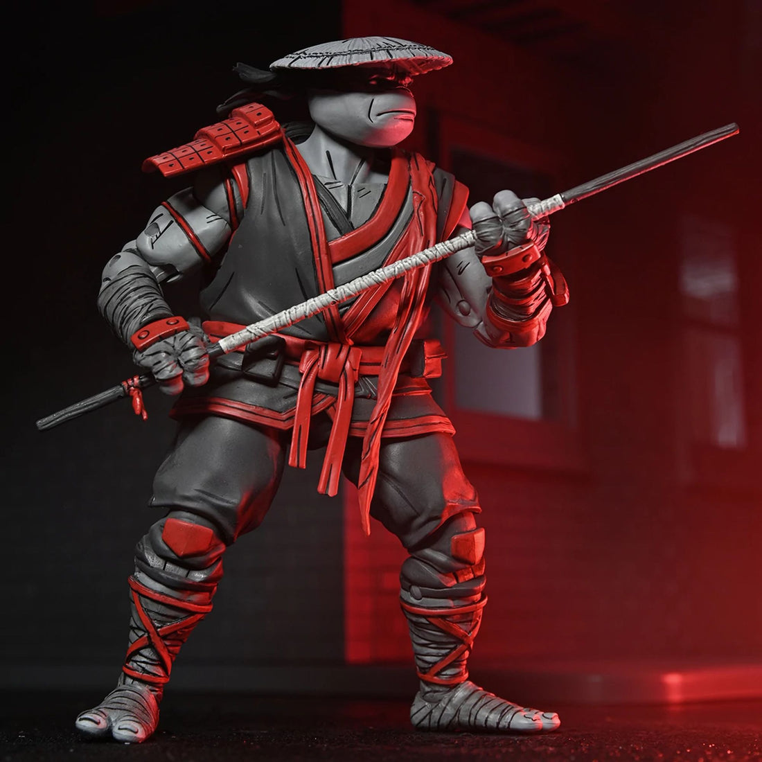TEENAGE MUTANT NINJA TURTLES (THE LAST RONIN- THE LOST YEARS) - 7” SCALE ACTION FIGURE - DONATELLO