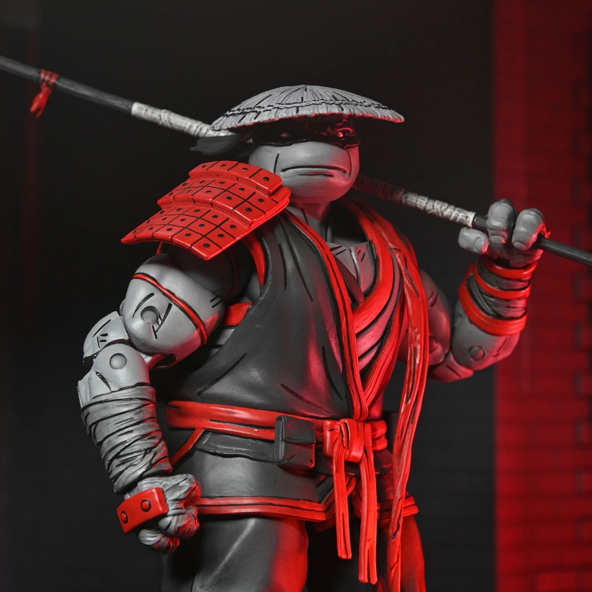 TEENAGE MUTANT NINJA TURTLES (THE LAST RONIN- THE LOST YEARS) - 7” SCALE ACTION FIGURE - DONATELLO (