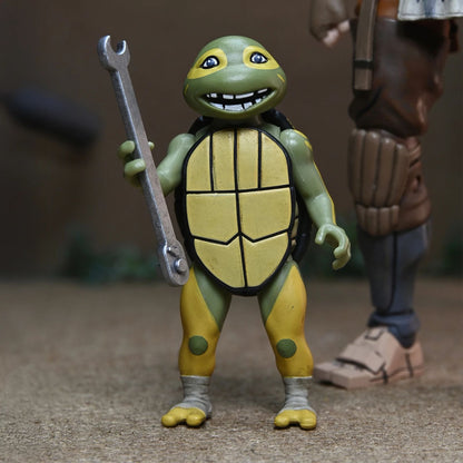 TEENAGE MUTANT NINJA TURTLES (THE LAST RONIN- THE LOST YEARS) - 7” SCALE ACTION FIGURE - GRAMMY APRI