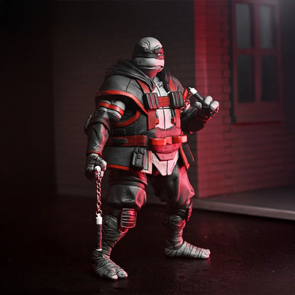 TEENAGE MUTANT NINJA TURTLES (THE LAST RONIN- THE LOST YEARS) - 7” SCALE ACTION FIGURE - MICHELANGEL