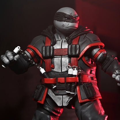 TEENAGE MUTANT NINJA TURTLES (THE LAST RONIN- THE LOST YEARS) - 7” SCALE ACTION FIGURE - MICHELANGEL