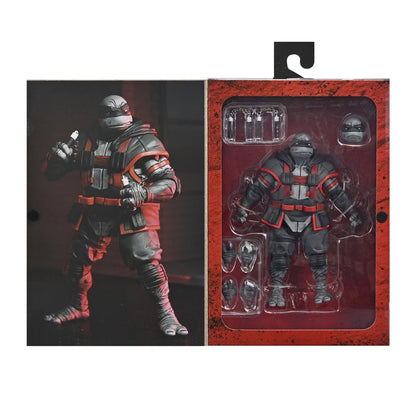 TEENAGE MUTANT NINJA TURTLES (THE LAST RONIN- THE LOST YEARS) - 7” SCALE ACTION FIGURE - MICHELANGEL