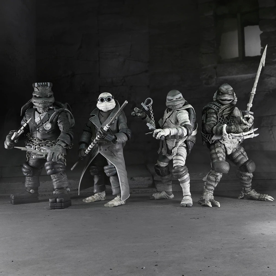 UNIVERSAL MONSTERS