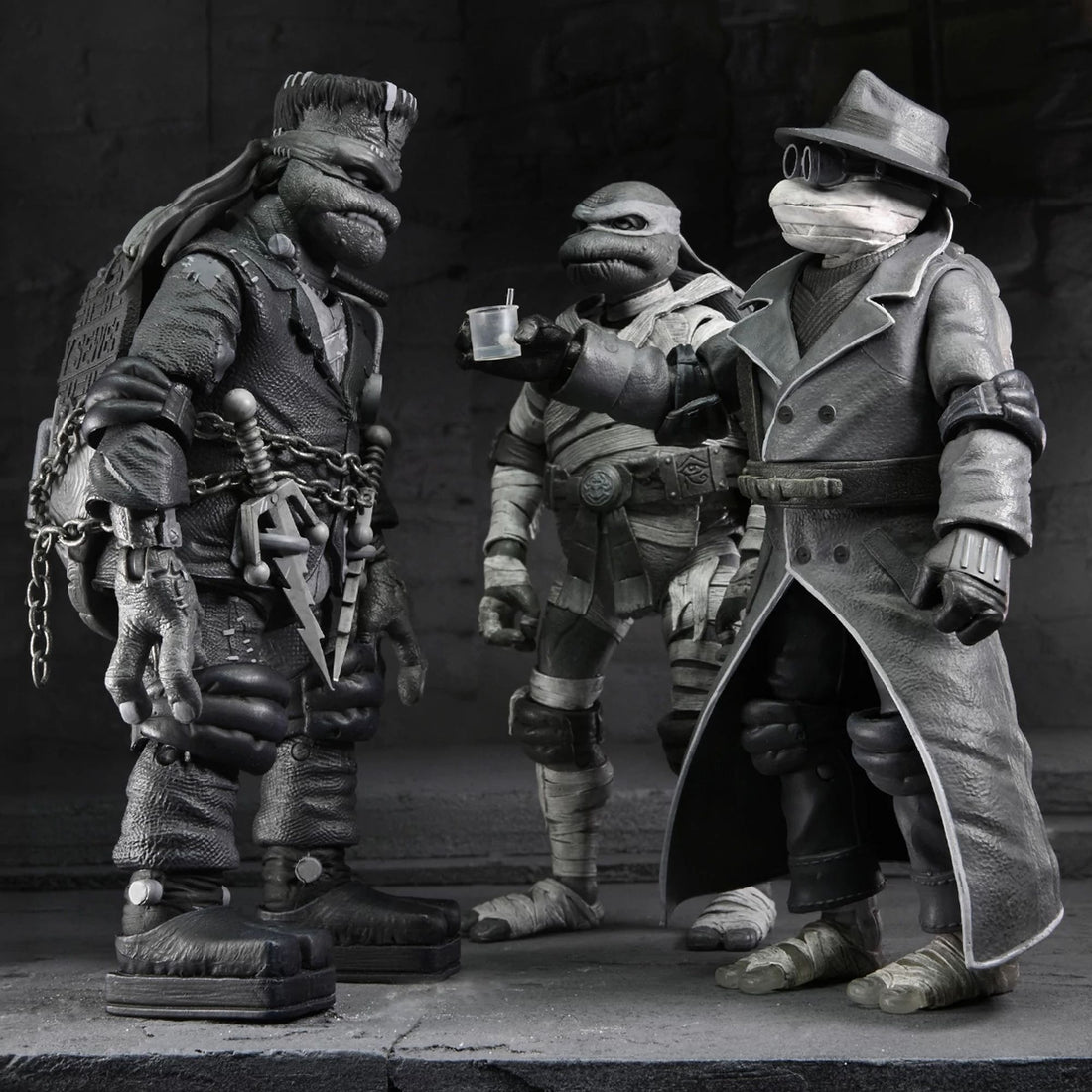 UNIVERSAL MONSTERS