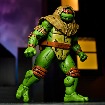 TEENAGE MUTANT NINJA TURTLES (MIRAGE COMICS) – 7&quot; SCALE ACTION FIGURES - RAPHAEL