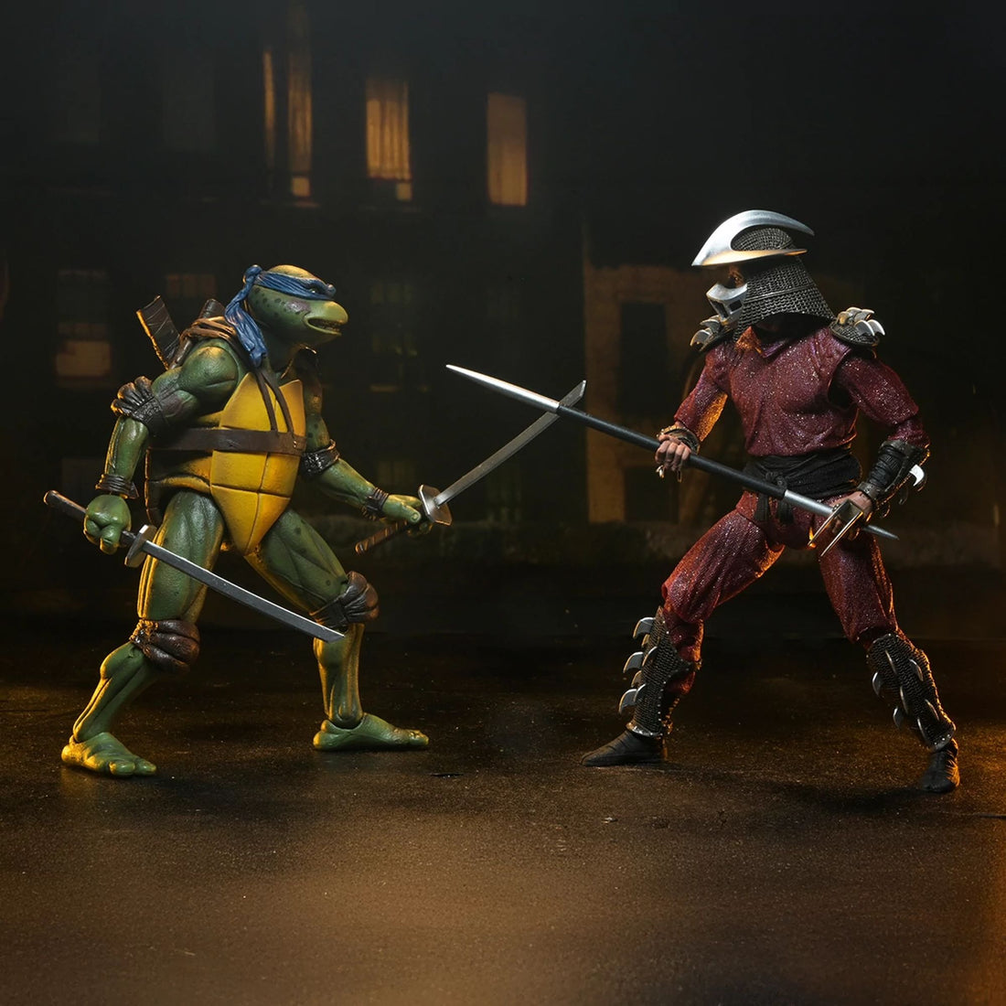 TEENAGE MUTANT NINJA TURTLES (ARCHIE COMTEENAGE MUTANT NINJA TURTLES (1990 MOVIE) - 7&quot; SCALE ACTION