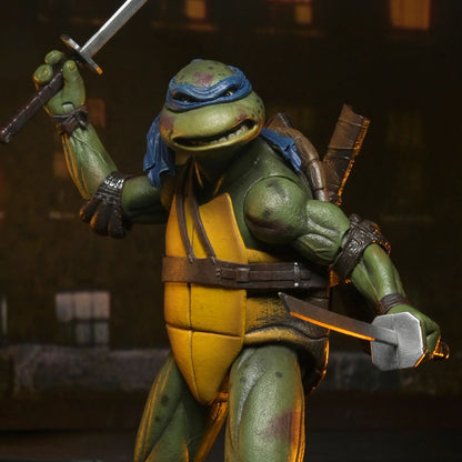 TEENAGE MUTANT NINJA TURTLES (ARCHIE COMTEENAGE MUTANT NINJA TURTLES (1990 MOVIE) - 7&quot; SCALE ACTION