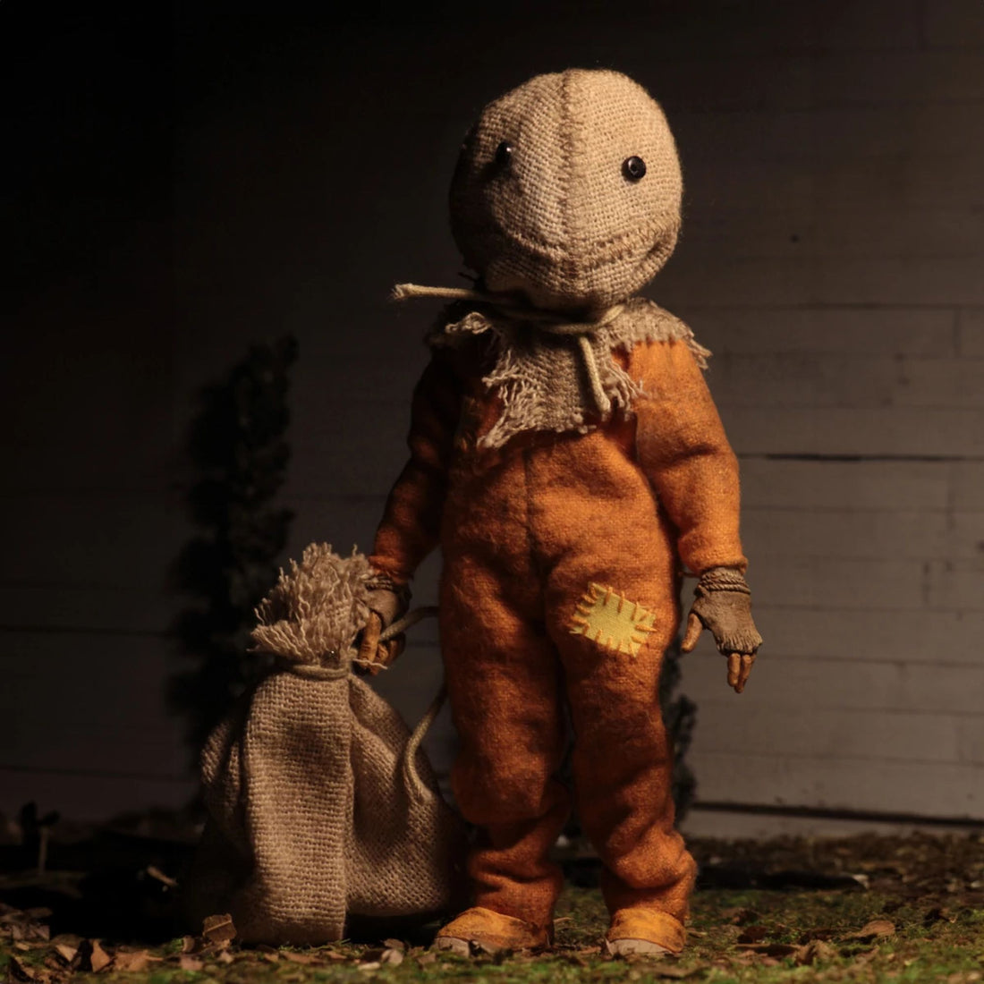 TRICK-R-TREAT - 8&quot; CLOTHED ACTION FIGURE - SAM