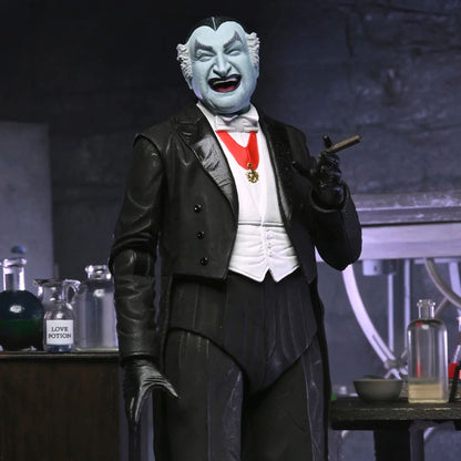THE MUNSTERS (TV SERIES) - 7” SCALE ACTION FIGURE - ULTIMATE GRANDPA MUNSTER