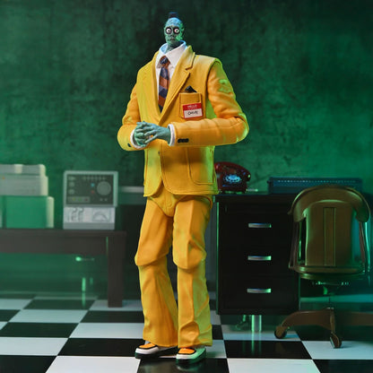 BEETLEJUICE BEETLEJUICE - 7&quot; SCALE ACTION FIGURE - ULTIMATE BOB