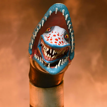 BEETLEJUICE BEETLEJUICE - 7&quot; SCALE ACTION FIGURE - ULTIMATE &quot;MATADOR&quot; BEETLEJUICE AND SANDWORM 2 PK