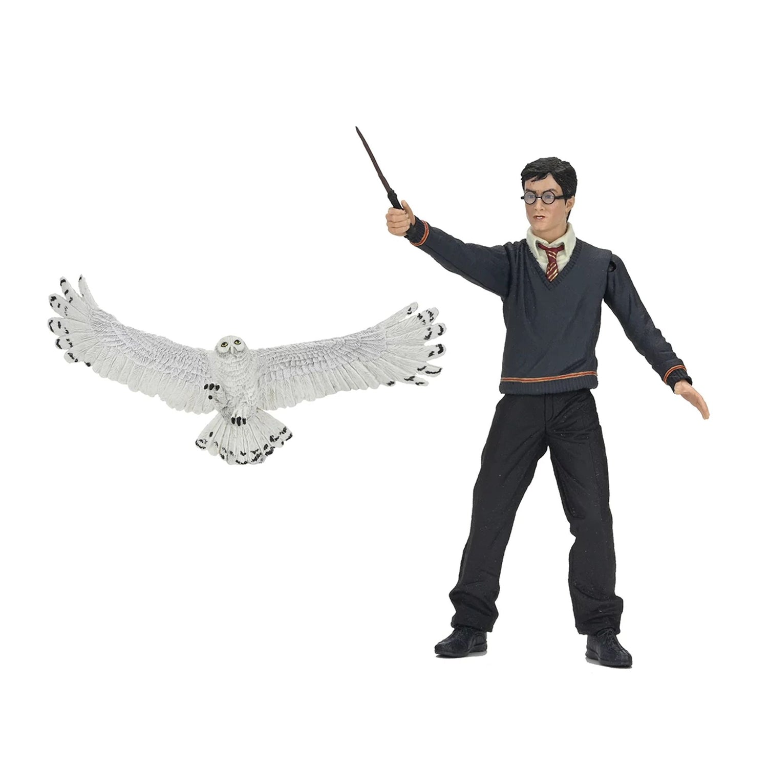HARRY POTTER - 7" SCALE ACTION FIGURE - LEGACY COLLECTION - HARRY POTTER