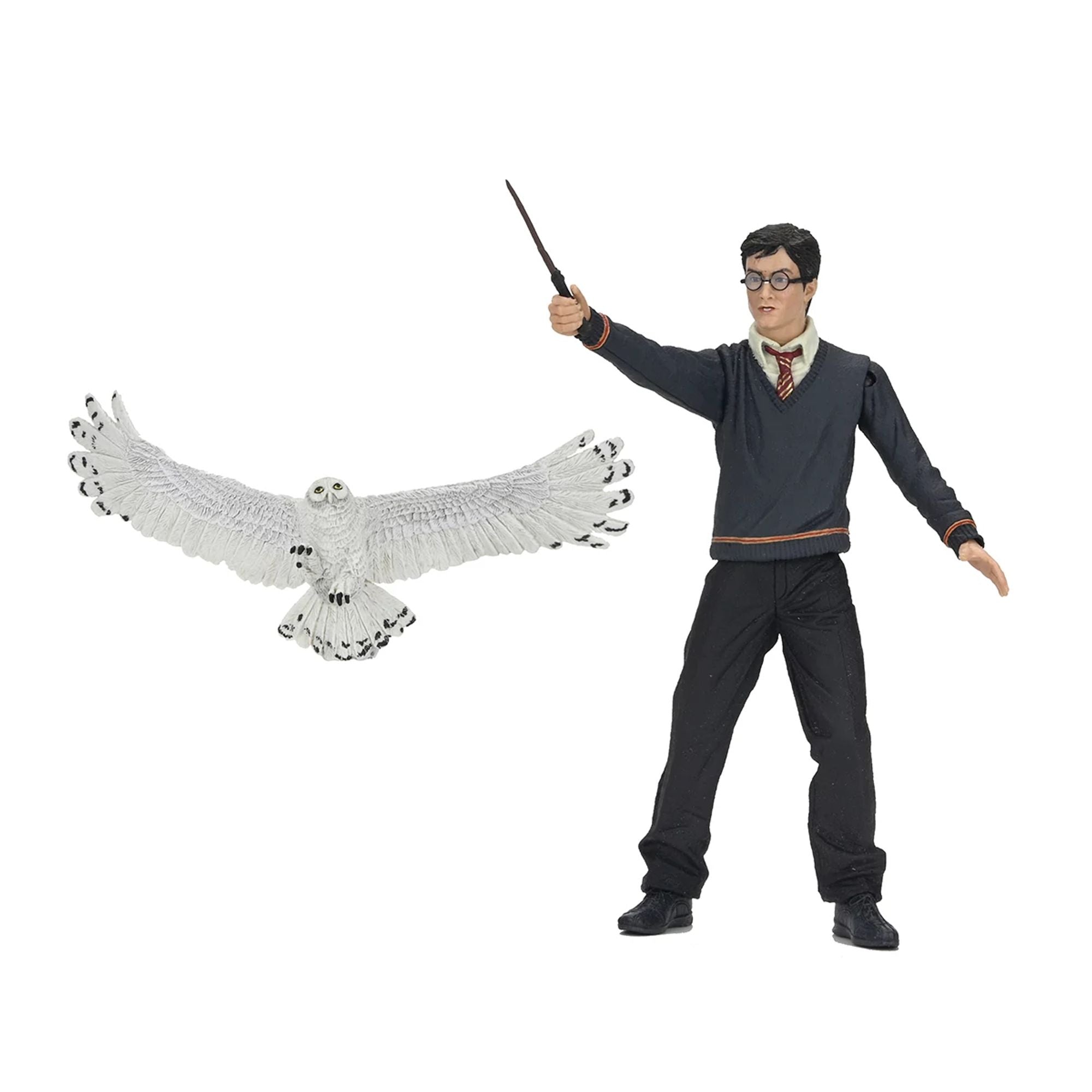 HARRY POTTER - 7" SCALE ACTION FIGURE - LEGACY COLLECTION - HARRY POTTER