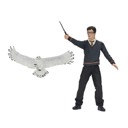 HARRY POTTER - 7" SCALE ACTION FIGURE - LEGACY COLLECTION - HARRY POTTER