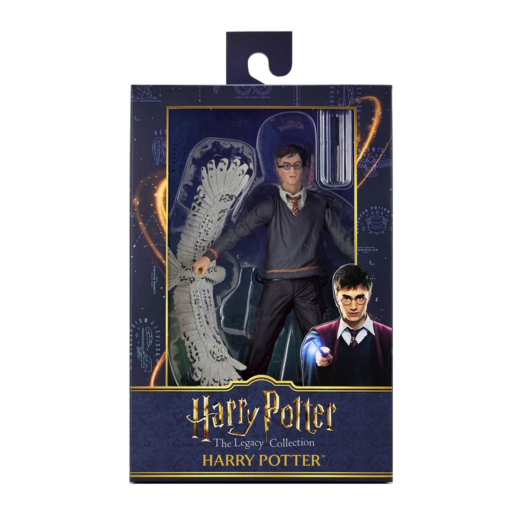 HARRY POTTER - 7" SCALE ACTION FIGURE - LEGACY COLLECTION - HARRY POTTER