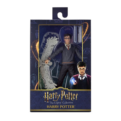 HARRY POTTER - 7" SCALE ACTION FIGURE - LEGACY COLLECTION - HARRY POTTER