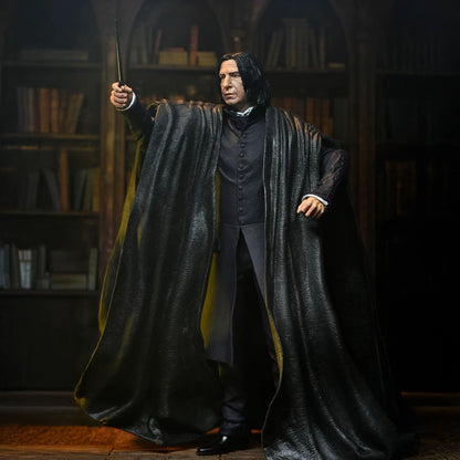 HARRY POTTER - 7" SCALE ACTION FIGURE - LEGACY COLLECTION - SEVERUS SNAPE