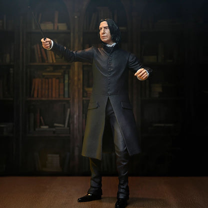 HARRY POTTER - 7" SCALE ACTION FIGURE - LEGACY COLLECTION - SEVERUS SNAPE