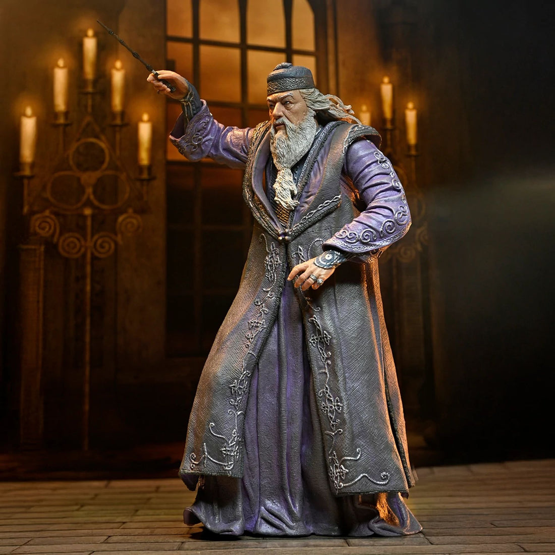 HARRY POTTER - 7" SCALE ACTION FIGURE - LEGACY COLLECTION - ALBUS DUMBLEDORE