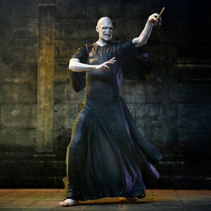 HARRY POTTER - 7" SCALE ACTION FIGURE - LEGACY COLLECTION - VOLDEMORT