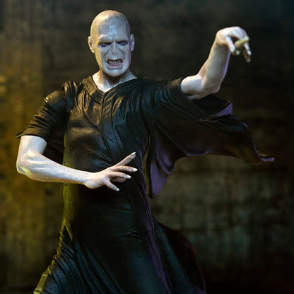 HARRY POTTER - 7" SCALE ACTION FIGURE - LEGACY COLLECTION - VOLDEMORT