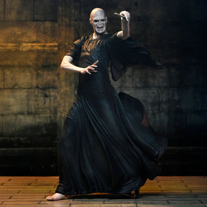 HARRY POTTER - 7" SCALE ACTION FIGURE - LEGACY COLLECTION - VOLDEMORT