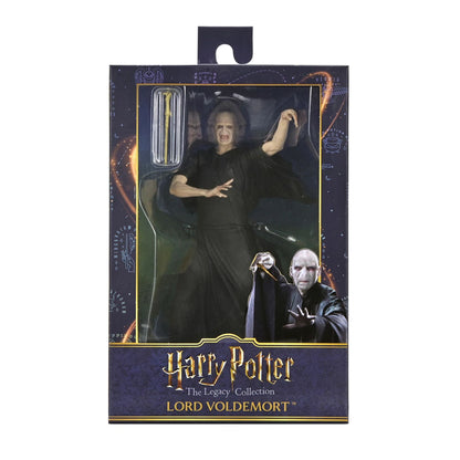 HARRY POTTER - 7" SCALE ACTION FIGURE - LEGACY COLLECTION - VOLDEMORT