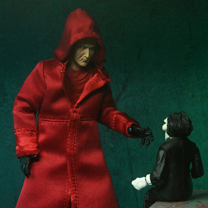 SAW (FRANCHISE) - 7” SCALE ACTION FIGURE - ULTIMATE JIGSAW KILLER (RED ROBE)