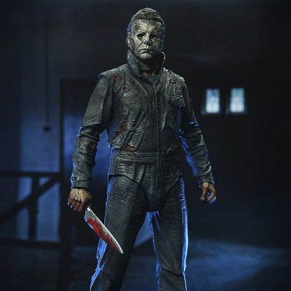 HALLOWEEN ENDS (2022 MOVIE) - 7" SCALE ACTION FIGURE - ULTIMATE MICHAEL MYERS