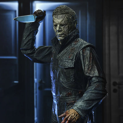 HALLOWEEN ENDS (2022 MOVIE) - 7" SCALE ACTION FIGURE - ULTIMATE MICHAEL MYERS