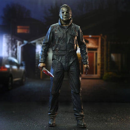 HALLOWEEN ENDS (2022 MOVIE) - 7" SCALE ACTION FIGURE - ULTIMATE MICHAEL MYERS