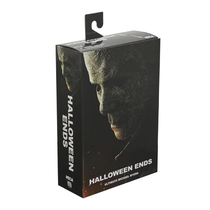HALLOWEEN ENDS (2022 MOVIE) - 7" SCALE ACTION FIGURE - ULTIMATE MICHAEL MYERS
