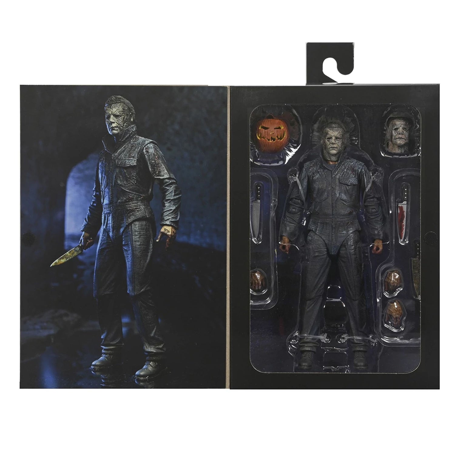 HALLOWEEN ENDS (2022 MOVIE) - 7" SCALE ACTION FIGURE - ULTIMATE MICHAEL MYERS