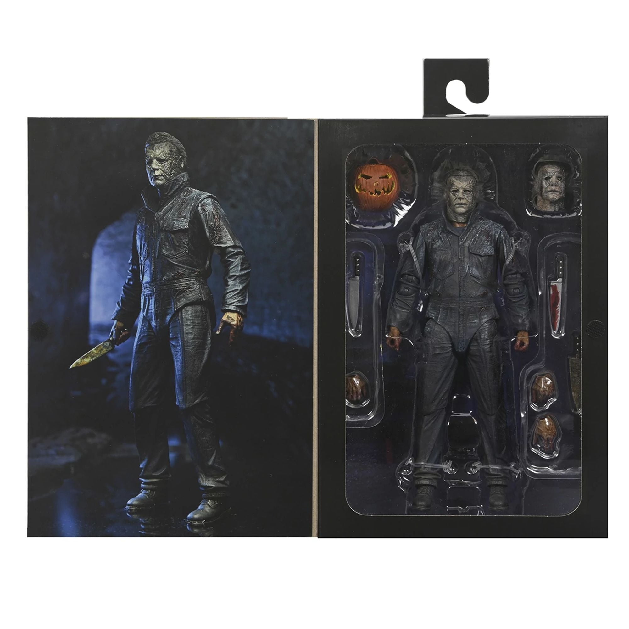 HALLOWEEN ENDS (2022 MOVIE) - 7" SCALE ACTION FIGURE - ULTIMATE MICHAEL MYERS