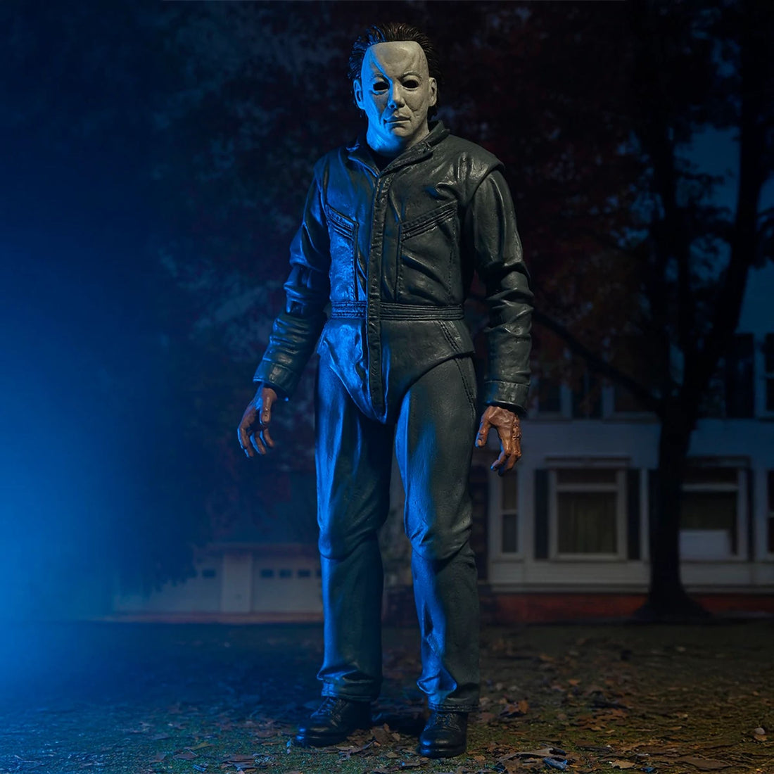 HALLOWEEN 6: CURSE OF MICHAEL MYERS - 7&quot; SCALE ACTION FIGURE - ULTIMATE MICHAEL MYERS