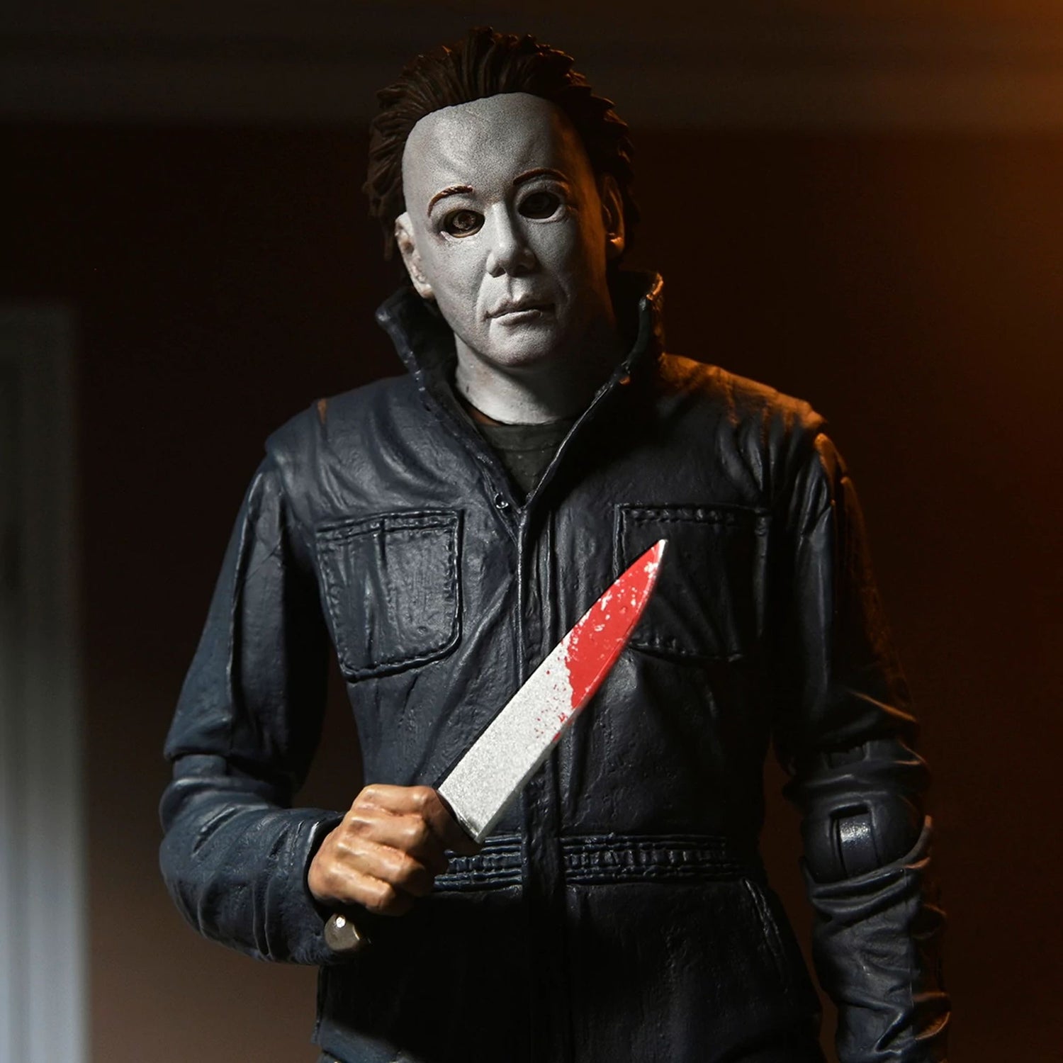 HALLOWEEN H2O - 7&quot; SCALE ACTION FIGURE - ULTIMATE MICHAEL MYERS