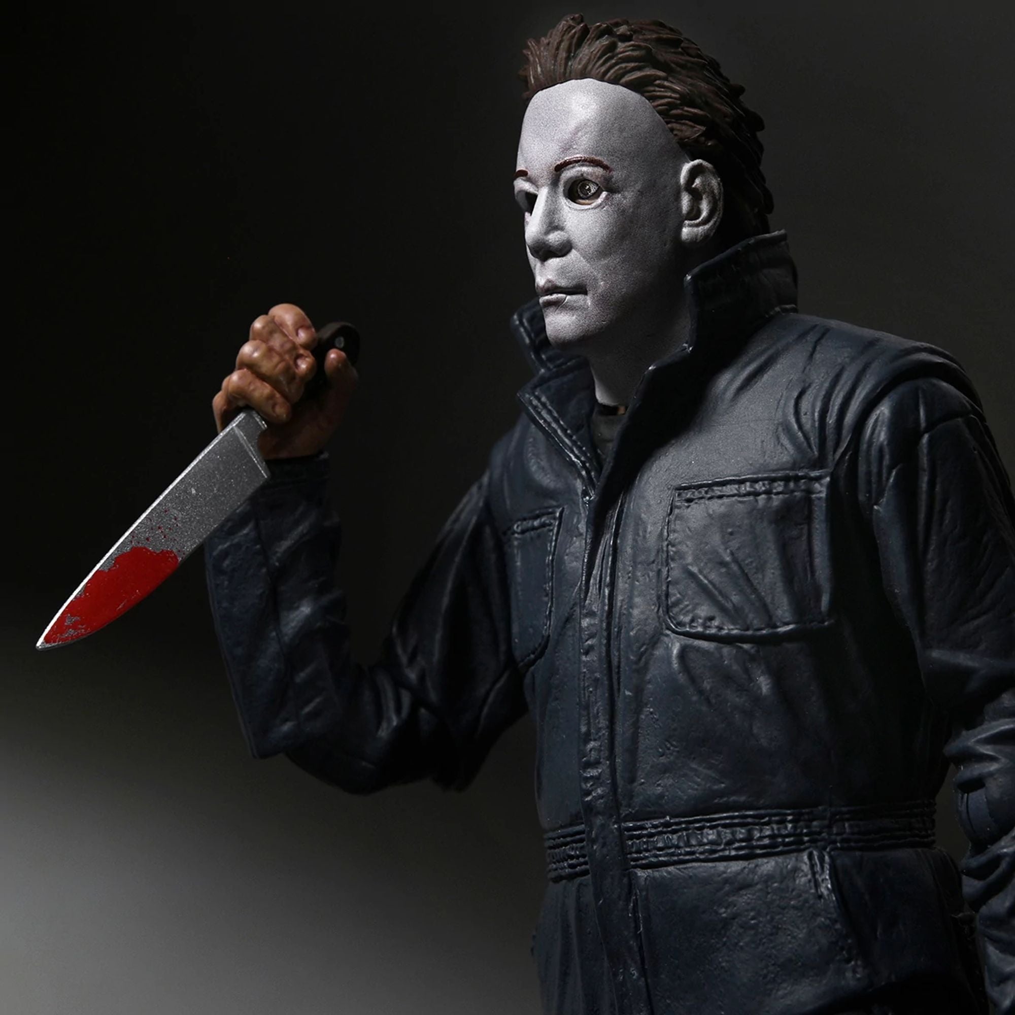 HALLOWEEN H2O - 7&quot; SCALE ACTION FIGURE - ULTIMATE MICHAEL MYERS