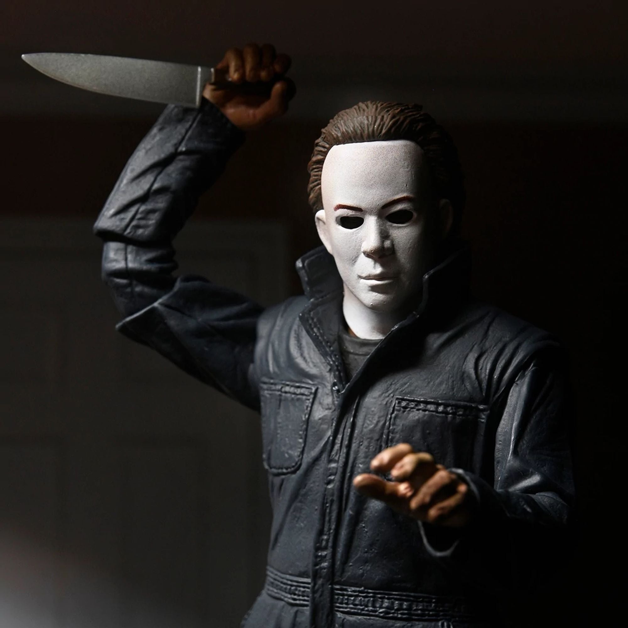 HALLOWEEN H2O - 7&quot; SCALE ACTION FIGURE - ULTIMATE MICHAEL MYERS