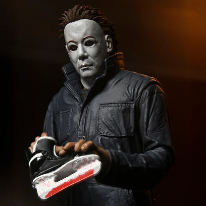 HALLOWEEN H2O - 7&quot; SCALE ACTION FIGURE - ULTIMATE MICHAEL MYERS