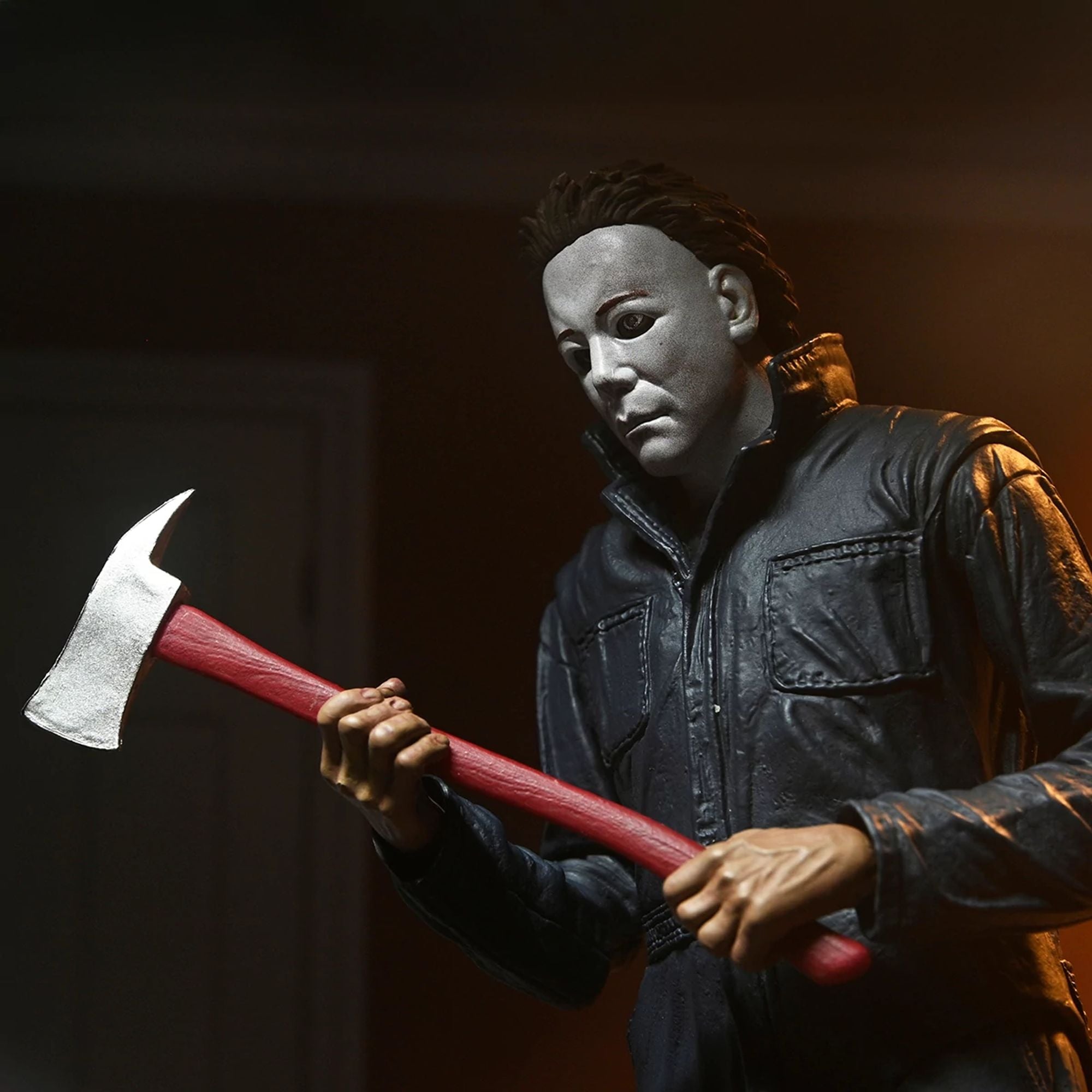 HALLOWEEN H2O - 7&quot; SCALE ACTION FIGURE - ULTIMATE MICHAEL MYERS