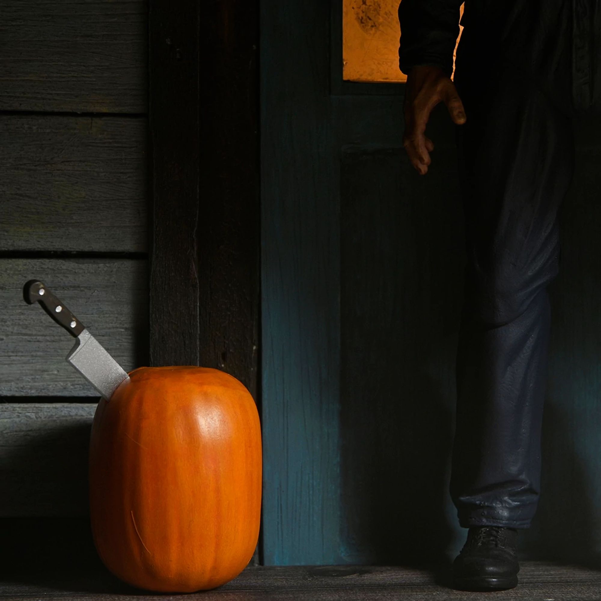HALLOWEEN H2O - 7&quot; SCALE ACTION FIGURE - ULTIMATE MICHAEL MYERS