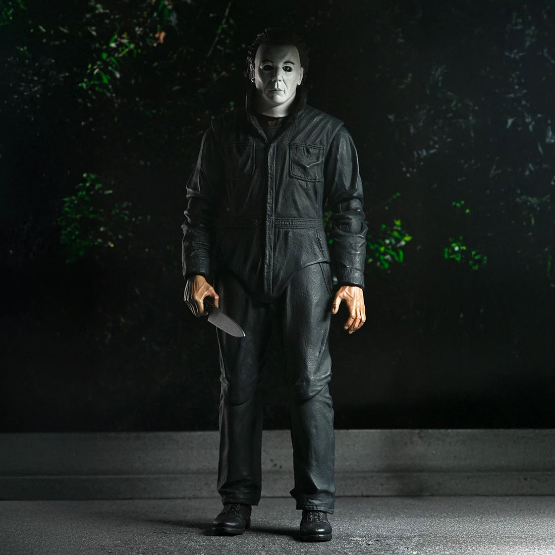 HALLOWEEN RESURRECTION - 7&quot; SCALE ACTION FIGURE - ULTIMATE MICHAEL MYERS